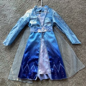 Frozen 2 Elsa dress